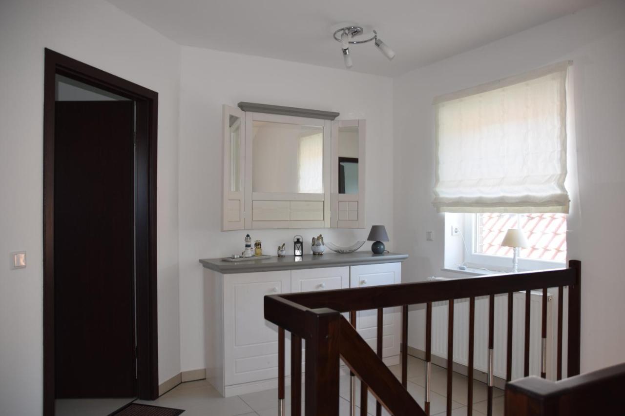 Wellness Appartements Ostfriesland Ihlowerfehn Exterior foto