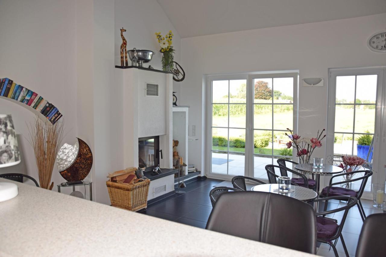Wellness Appartements Ostfriesland Ihlowerfehn Exterior foto